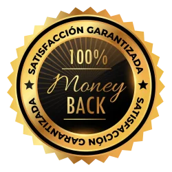Garantía de satisfaccion salta más alto o quedate en el suelo Garantía de satisfaccion salta más alto o quedate en el suelo